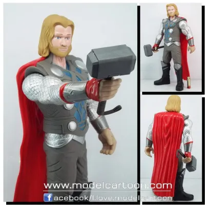 Thor 14" (ตัวใหญ่) **No Box**