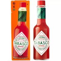 ซอสพริกคีโต โลว์คาร์บ ตรา ทาบาสโก้ pepper sauce tabasco