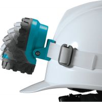 ไฟฉายคาดหัว Makita DML800 18V LXT (เครื่องเปล่าไม่รวมแบต)  Lithium-Ion Cordless LED Headlamp Only