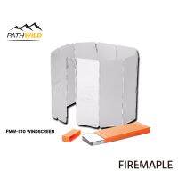 FIRE-MAPLE FMW-510 WINDSCREEN แผ่นบังลม