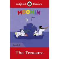 LADYBIRD READERS 3:MOOMIN:THE TREASURE WITH CODE BY DKTODAY