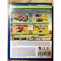 Farming Simulator 18 PSVita ENG มือ 1