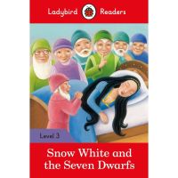 LADYBIRD READERS 3:SNOW WHITE AND THE SEVEN DWARFS BY DKTODAY