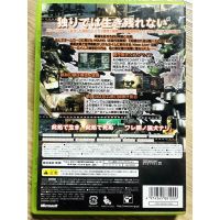 CROME HOUNDS XBOX360 แผ่นแท้ JAPAN สำหรับสายสะสม