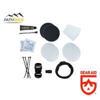 GEAR AID TENACIOUS TAPE CAMP REPAIR KIT ชุดรวม อุปกรณ์การซ่อมแซมผ้ากันน้ำ