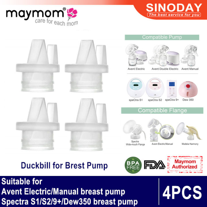  Maymom Pump Parts Compatible with Spectra S2, S1, 24