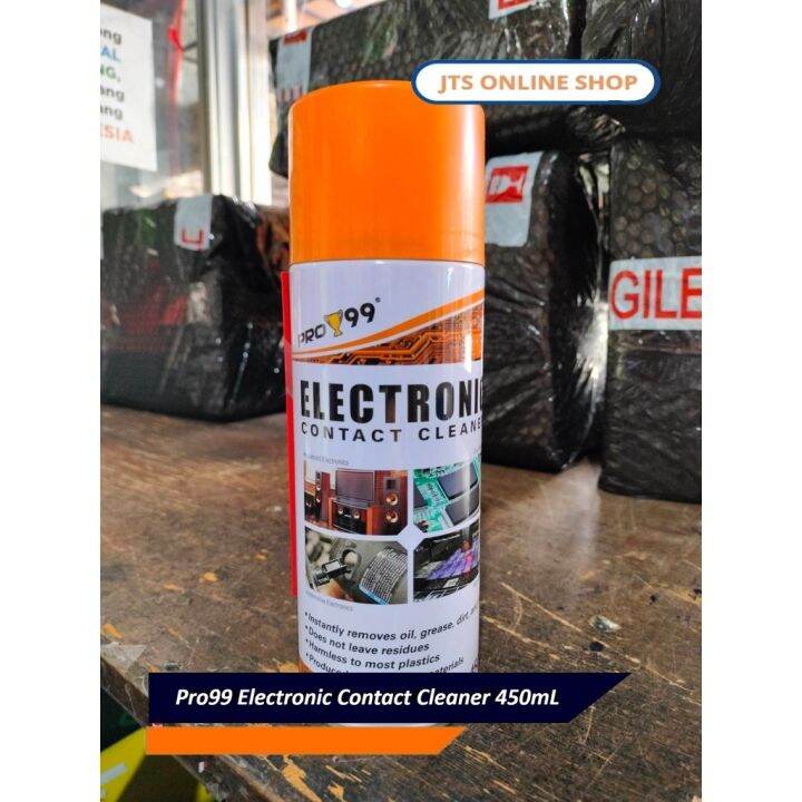 Pro99 Electronic Contact Cleaner 450mL led car Lazada PH