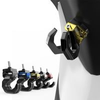 Motorcycle Hook Luggage Bag Hanger Aluminum Alloy Helmet Claw Hook Bottle Carry Holder Moto Accessories