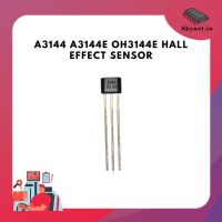 (5 pcs) A3144 A3144E  Hall Effect Sensor