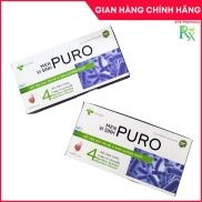 Men Vi Sinh PURO cải thiện rối loạn tiêu hóa, đầy bụng, khó tiêu, tiêu chảy