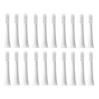 20 PCS Toothbrush Heads Replacement Fit for T100 Mi Smart Electric Toothbrush Replacement