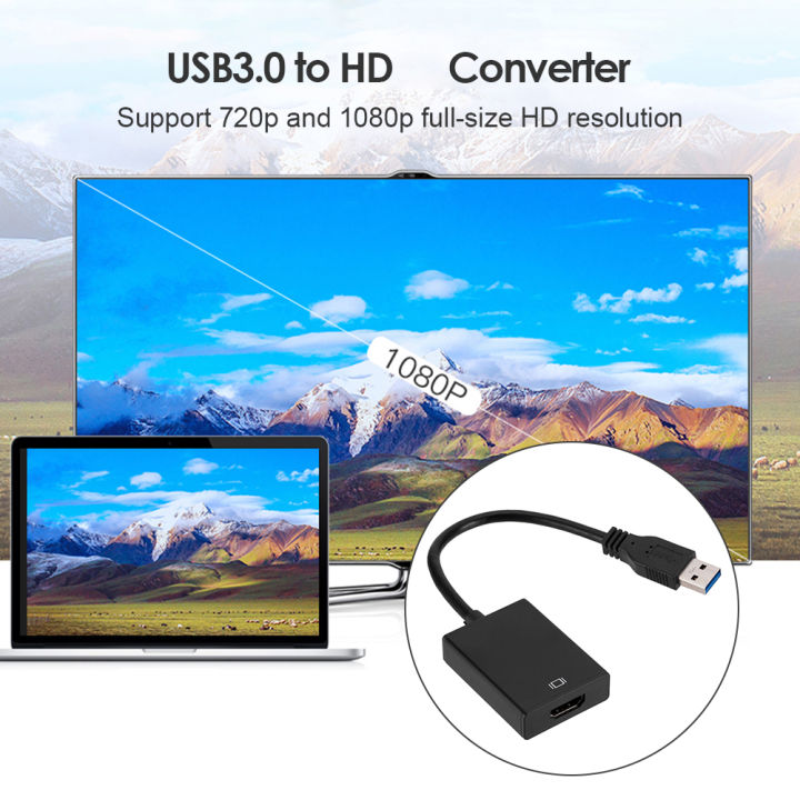 vktech-usb-ตัวแปลงที่รองรับ3-0เป็น1080p-hdmi-การ์ดวิดีโอกราฟิกส์ภายนอก-ada