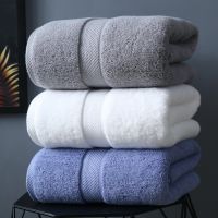 【CC】 Cotton Adult Soft Absorbent Sets Large Beach Hotel Spa