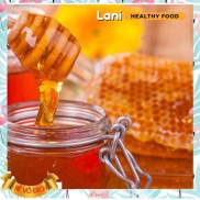 Mật ong nguyên chất Đăk Lăk, mật ong hoa cà phê chứa nhiều dinh dưỡng tốt