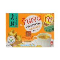 Free delivery Promotion Gingen Instant Ginger Formula3 18g. Pack 16sachets Cash on delivery เก็บเงินปลายทาง