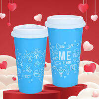 แก้วน้ำ "มีแอนด์ยู" Me You Sip Lid Tumbler (16 oz )