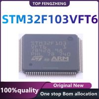 FancyLQFP-100 ARM 32-Bit Microcontroller MCU Chip Baru Asli