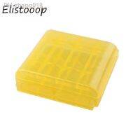 Colorful Plastic Case Holder Storage Box Cover for 10440 14500 AA AAA Battery Box Container Bag Case Organizer Box Case