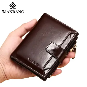 MANBANG Men's Classic Style Fashion Wallet