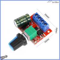 jianzhanqinl PWM MOTOR SPEED CONTROLLER MODULE PWM DC MOTOR Governor 5V-35V ปรับความเร็วควบคุม Governor SWITCH 5A SWITCH Function LED dimmer