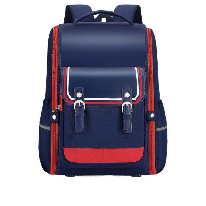 PH Stock milu Japanese Children's Schoolbag Primary School Student Boys ...