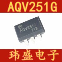 10pcs AQV251 AQV251G  AQV251GA SOP6