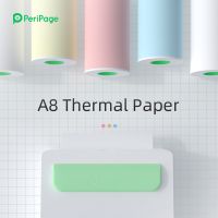PeriPage 56x30mm Thermal label Stickers Paper Mini Printer Journaling Stationery Scrapbooking Supplies kawaii stickers deco