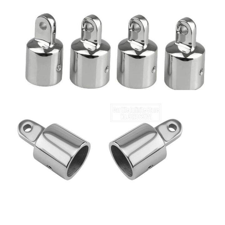 12pcs-universal-3-bow-bimini-top-stainless-steel-316-marine-hardware-set-deck-hinge-jaw-slide-eye-end-fitting-boat-accessories-accessories