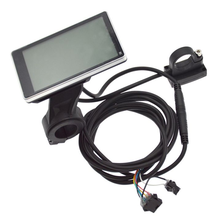 36-60v-plastic-electric-lcd-m5-display-meter-display-smart-kt-bicycle-modification-motor-bicycle-parts