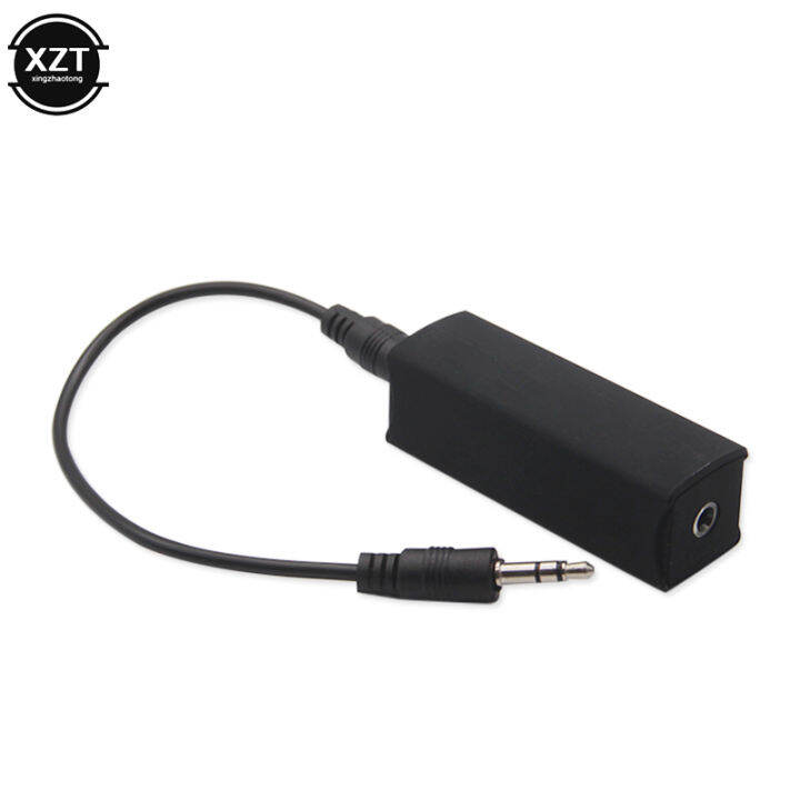 Antiinterference Ground Loop Noise Isolator Safe Accessories Clear