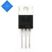 10pcs/lot BD908 TO-220 15A 45V new original In Stock