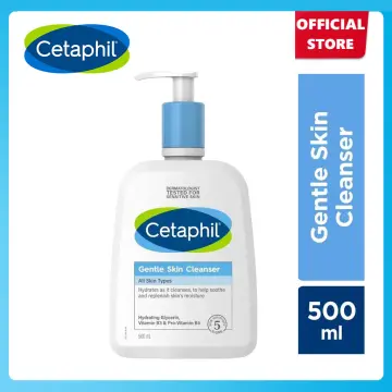 Cetaphil Gentle Skin Cleanser 500ml –
