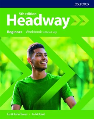 Bundanjai (หนังสือคู่มือเรียนสอบ) Headway 5th ED Beginner Workbook without Key (P)