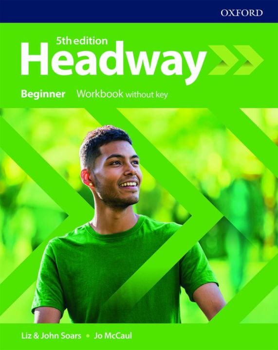 Headway 5th ED Beginner : Workbook without Key (P)