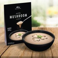 Pola Pola Mushroommซุปเห็ดพร้อมทาน 170 g