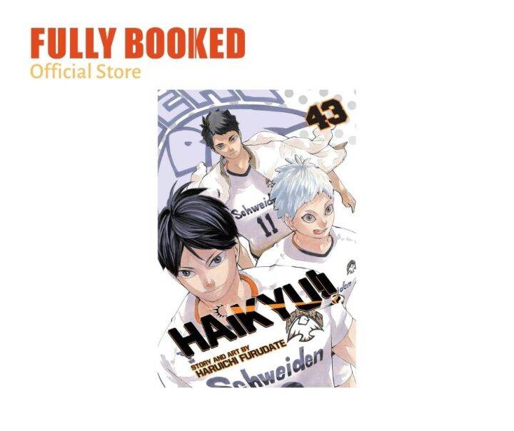 Haikyu!!, Volume 45 - By Haruichi Furudate ( Paperback )