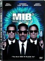 Men In Black 3 หน่วยจารชนพิทักษ์จักรวาล 3 (DVD) ดีวีดี