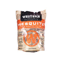 Western Mesguite wood chips ไม้รมควัน