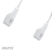 ( Dolity2 ) เครื่องฟอกอากาศ Usb แบบพกพาพร้อมแบตเตอรี่ 380 Mah