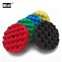 8 inch Double Side Sponge Polish Wheels 195mm For Car Body Polishing Ultra-fine foam polishing pad 6 colors for choose