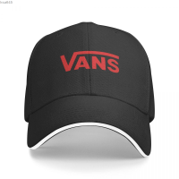 New v-ans Logo Sun 2023 Printing Baseball Cap Mens and Womens Fashion Wild Hip-Hop Hat Outdoor Leisure Sports Couple Hat Versatile hat