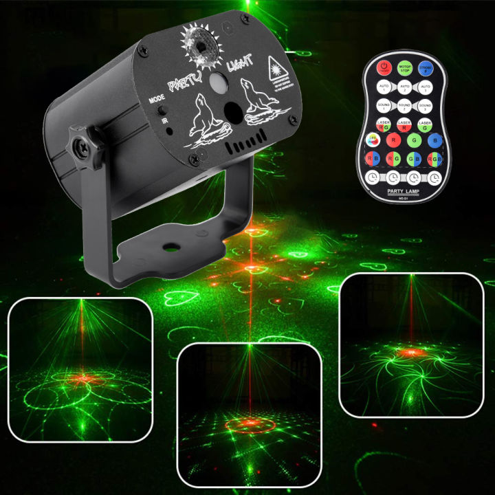 disco-light-mini-rgb-stage-light-dj-led-laser-stage-projector-lamp-rechargeable-dj-light-for-birthday-wedding-party-with-remote