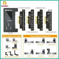 MIJING ZH01 Dot Matrix Face ID Repair Host Set Battery Flex Cable For Iphone X-11 12 13 14 Pro MAX Mini Original Color Repair