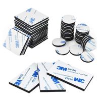 【YF】✘☫  10/30Pcs Sided Foam Tape Mounting Self-Adhesive Supplies