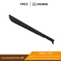 Ontario 1-18 Military Machete (6145)