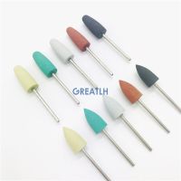 Dental Lab Burs Polishing Dental Lab Diamond Burs Dental Silicone Rubber For Teeth Whiten Polishing