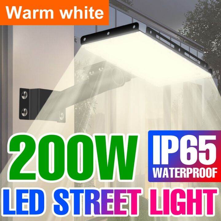 220v-led-reflector-street-lamp-outdoor-floodlight-ip65-waterproof-spotlight-for-garden-lighting-200w-led-exterior-flood-light