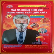 Mặt nạ phòng khoi độc L2