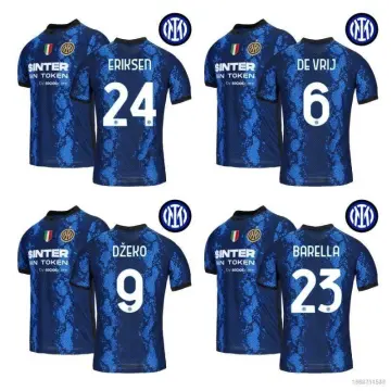 2021-2022 Inter Milan Away Shirt (RONALDO 9)