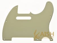 KAISH Light CreamGuitar Pick Guard Scratch Plate Fits TL Guitar